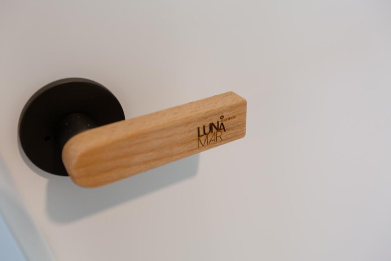 Lunamar Pension 済州市 エクステリア 写真